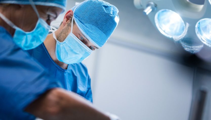 HCN realiza mil cirurgias em 5 meses