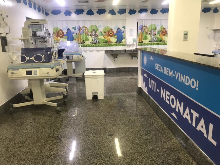 Hospital Estadual Centro-Norte Goiano vai inaugurar UTI Neonatal para recém-nascidos de alto risco