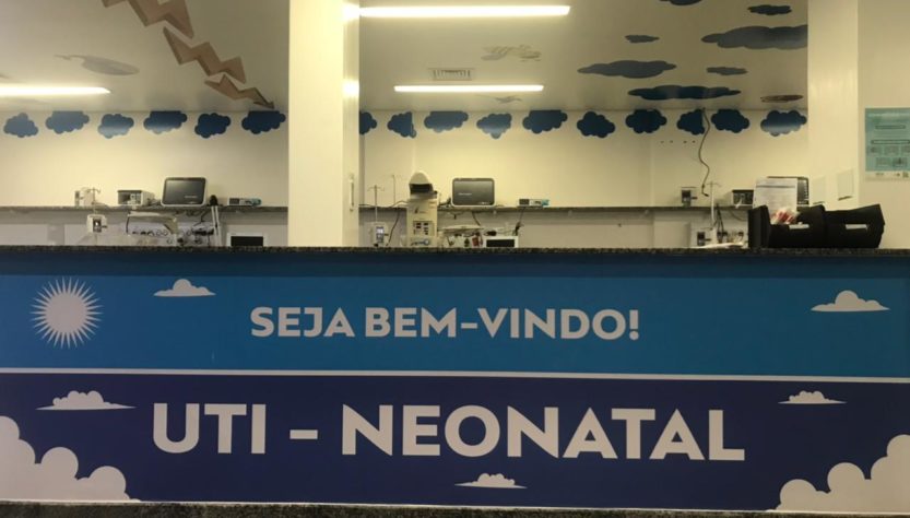 Hospital Estadual Centro-Norte Goiano inaugura Maternidade, UTI Neonatal, Centro Obstétrico e outros novos setores