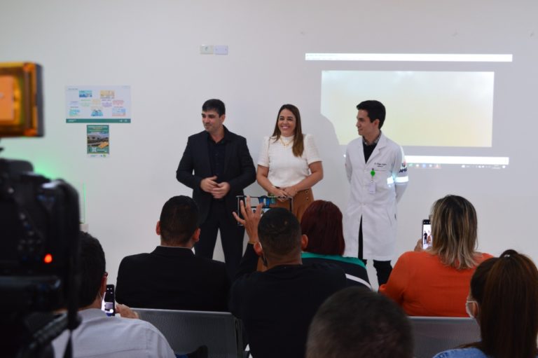 Hetrin lança a plataforma “Transparência Total” para suas obras de ampliação