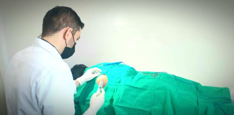 Hetrin realiza 48 procedimentos cirúrgicos em mutirão de dois dias