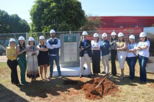 Caiado 112 milhões hospital estadual de formosa obras