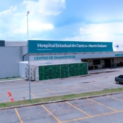 HCN - Hospital Estadual do Centro-norte Goiano | Vagas