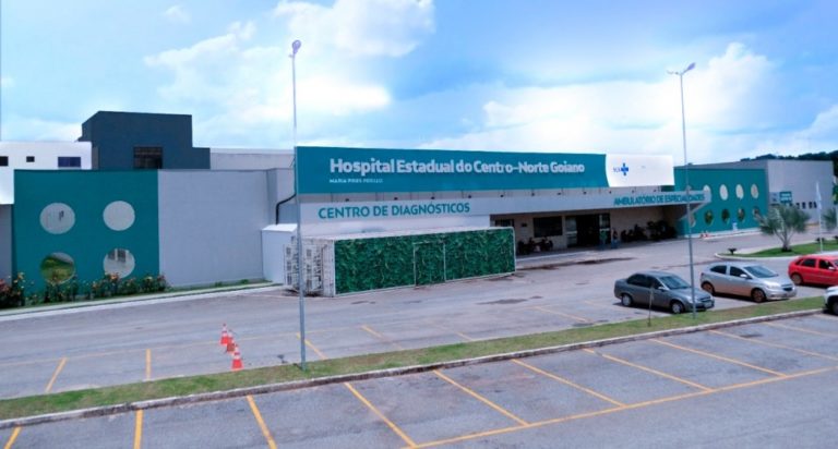 HCN - Hospital Estadual do Centro-norte Goiano | Vagas