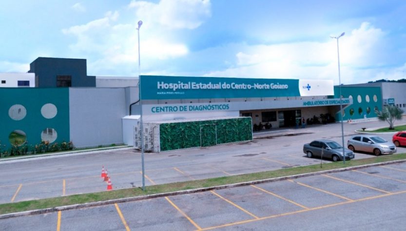 HCN - Hospital Estadual do Centro-norte Goiano | Vagas