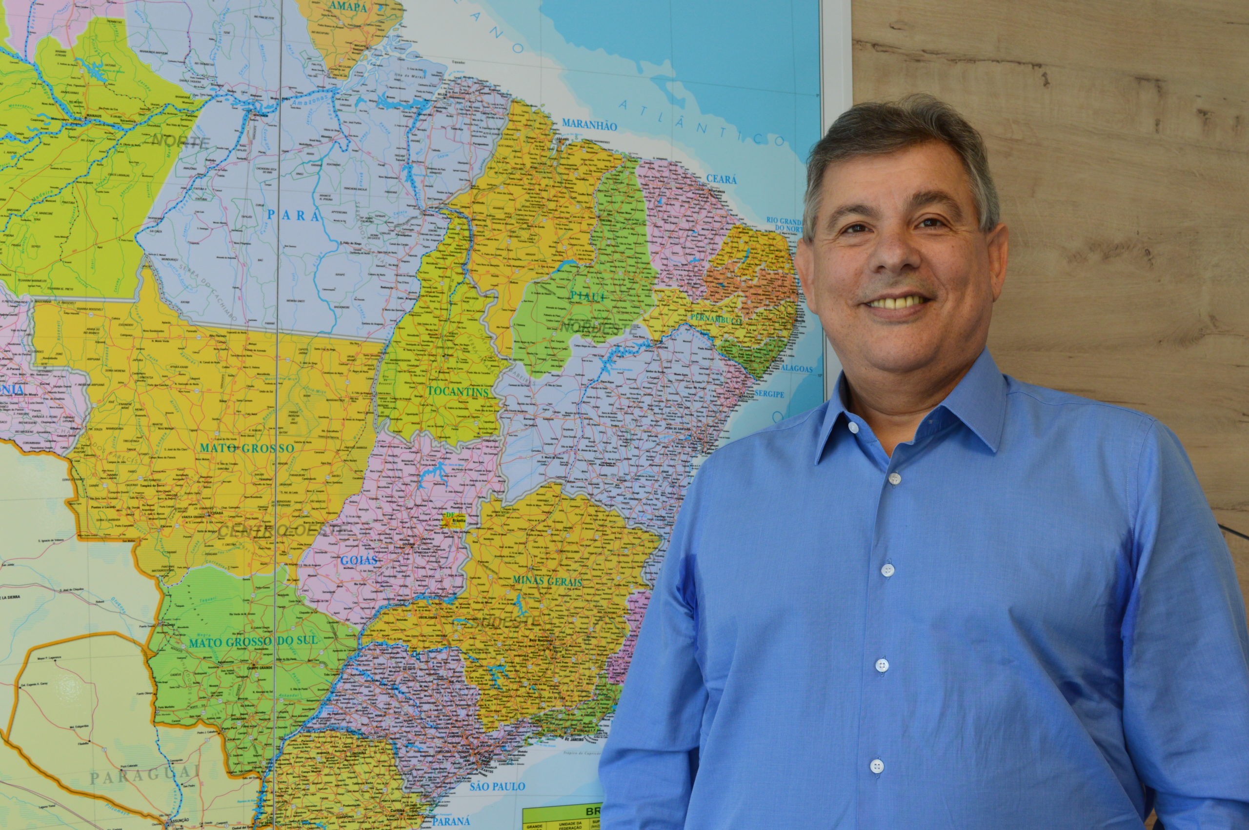 José Roberto Colnaghi/ Saneamento básico