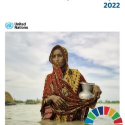 O Relatório Global de Desenvolvimento Sustentável 2022 contém dados fornecidos por mais de 200 países de todo o mundo. Foto: © Reprodução
