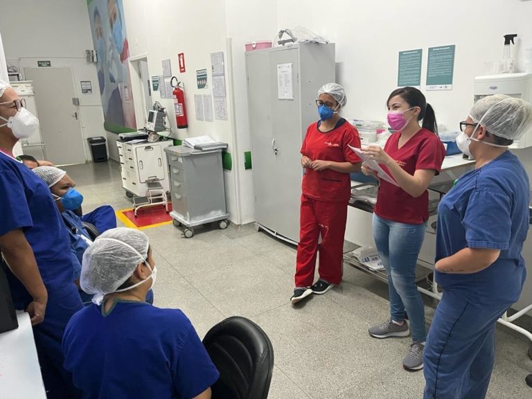 Hetrin realiza treinamento sobre Farmacovigilância