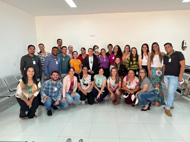 Hetrin realiza treinamento sobre Liderança e Trabalho em Equipe