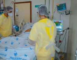 HEF - Hospital Estadual de Formosa | Cuidados odontológicos na UTI