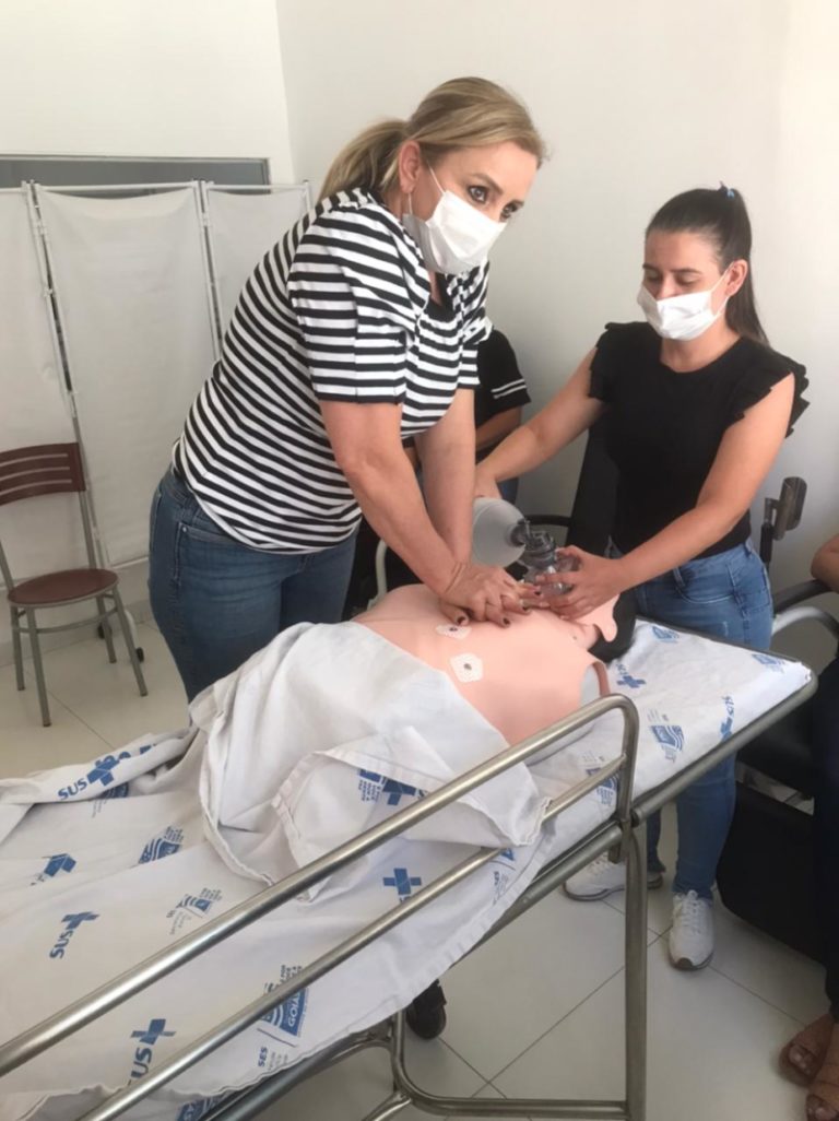 Hetrin - Hospital Estadual de Trindade | Parada cardiorrespiratória