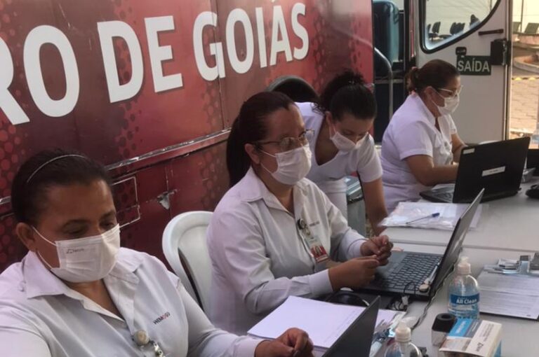 Hetrin - Hospital Estadual de Trindade | Bolsas de sangue