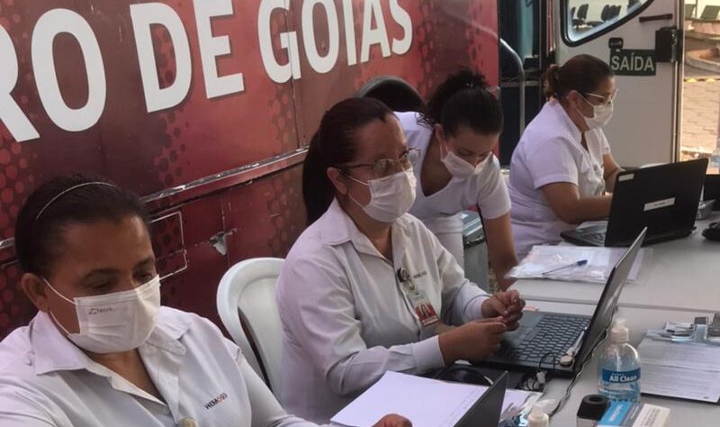 Hetrin - Hospital Estadual de Trindade | Bolsas de sangue