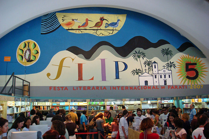 A Secretaria de Estado de Cultura e Economia Criativa do Rio de Janeiro (SececRJ) está com inscrições abertas até o dia 31 para fazedores de cultura de todo o estado que queiram participar da 20ª Feira Literária Internacional de Paraty (Flip).