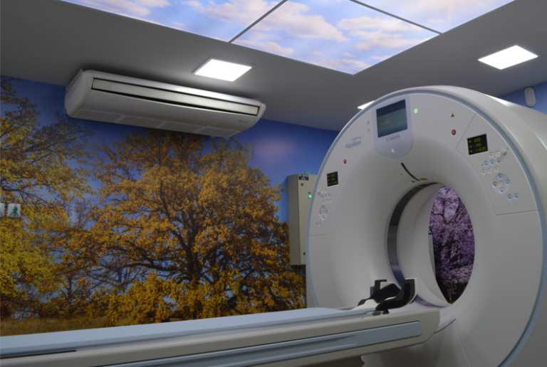 Hetrin realiza mais de 10 mil exames de imagem desde inauguração do SADT