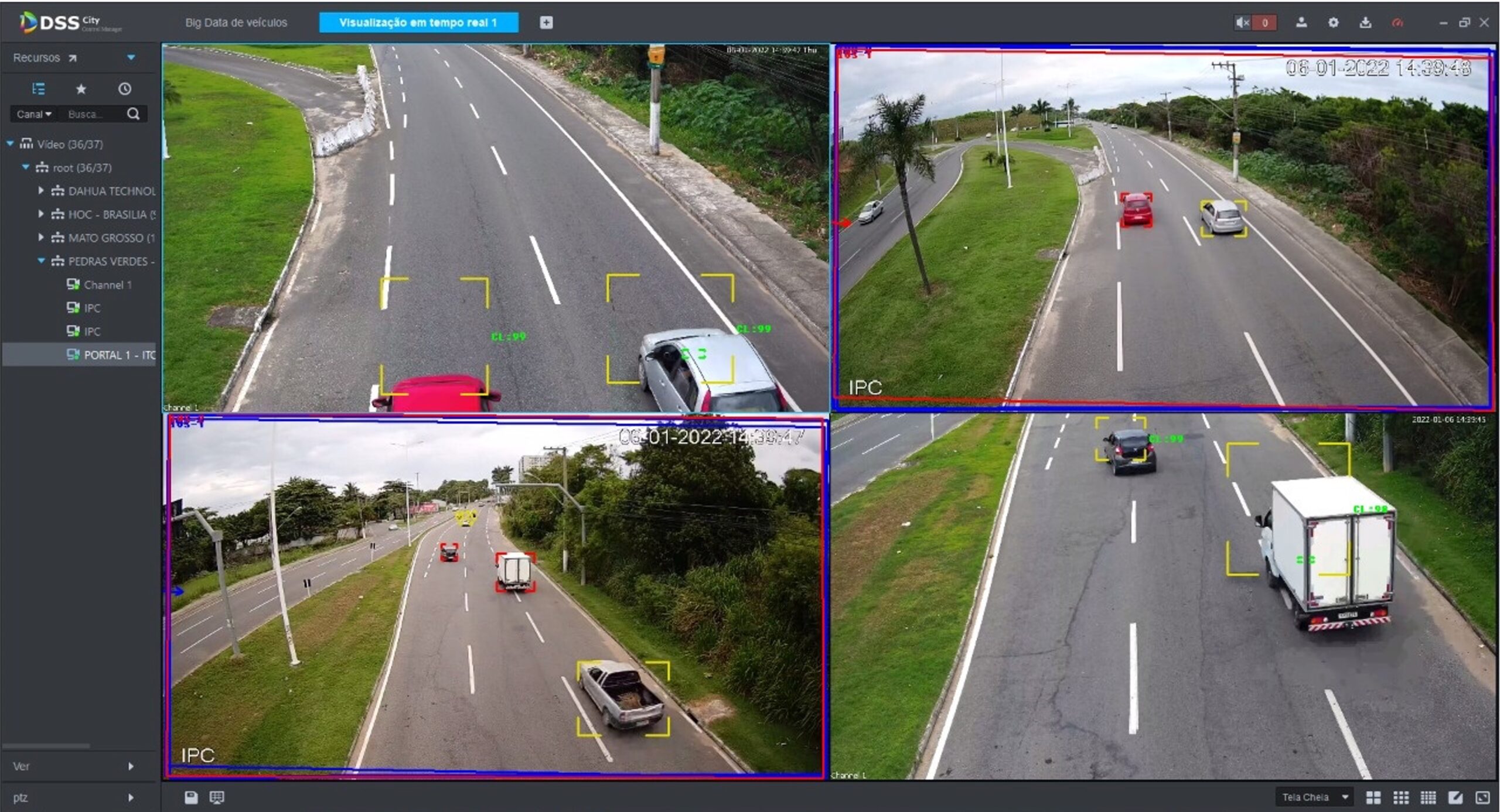 Inteligência artificial contribuirá para mudanças na mobilidade urbana
