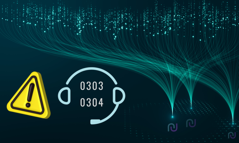 Prefixos 0303 e 0304 devem seguir todas as obrigatoriedades estabelecidas pela ANATEL