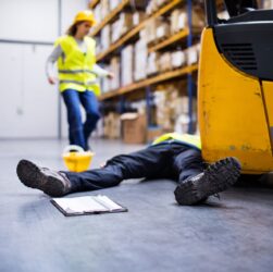Máquinas são principais causadoras de acidentes de trabalho no Brasil