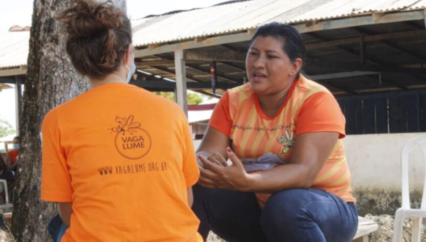 ONG Vaga Lume inicia fase de expansão na Amazônia Legal