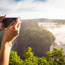 Mais de 800 mil turistas estrangeiros vêm ao Brasil no verão