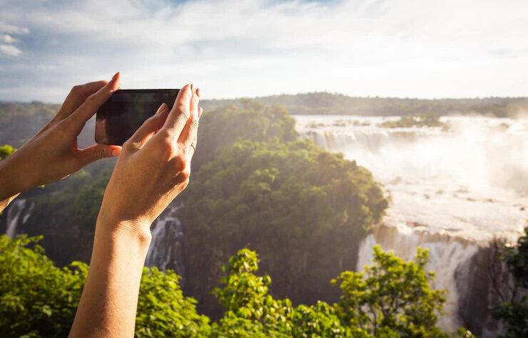 Mais de 800 mil turistas estrangeiros vêm ao Brasil no verão