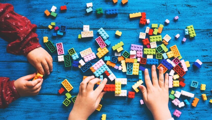 Educação infantil constrói a base para a aprendizagem ao longo da vida