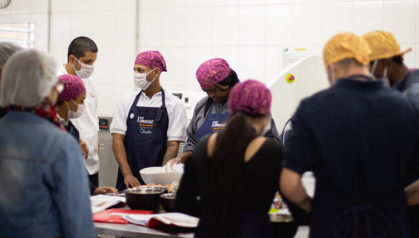 Chef Aprendiz chega ao final de sua 10ª edição