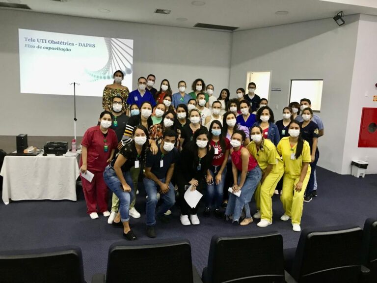 HCN participa de projeto de tele monitoramento da USP