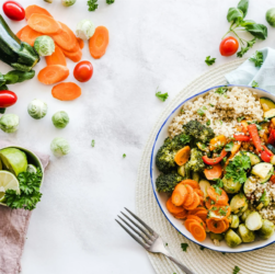 Dicas de alimentação para prevenção e controle da diabetes