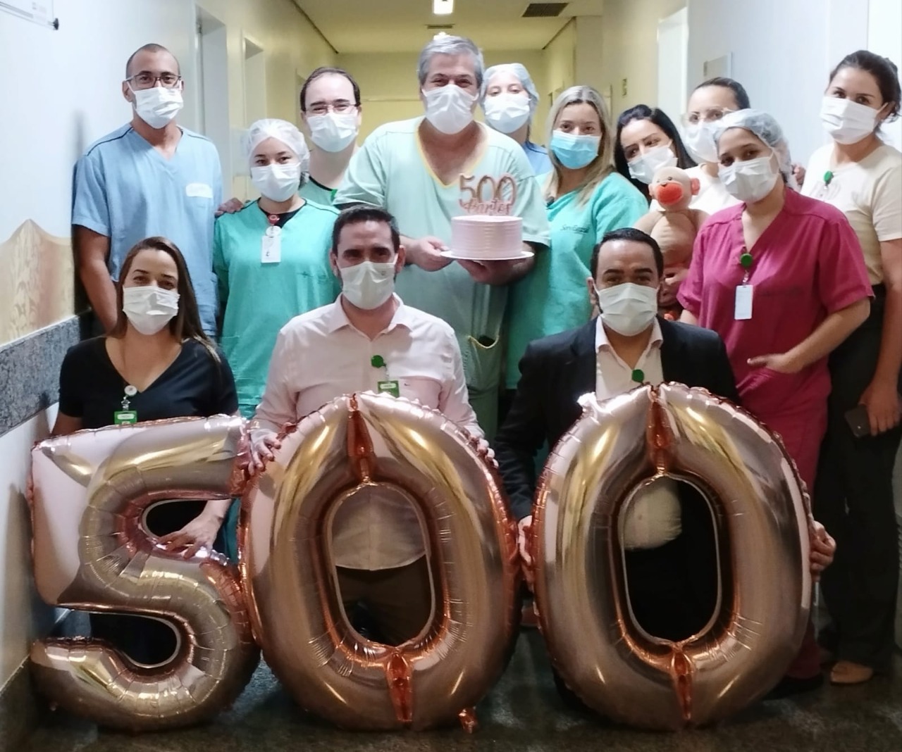 HCN - Hospital Estadual do Centro-norte Goiano | Partos humanizados