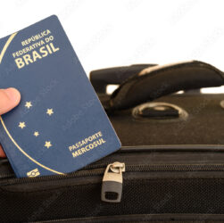 Novas leis fundamentam créditos para emissão de passaportes