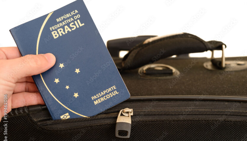 Novas leis fundamentam créditos para emissão de passaportes