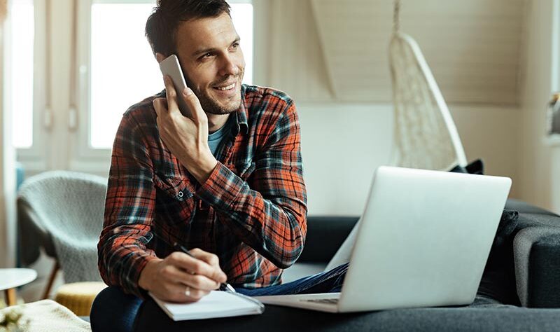 Modelo de trabalho híbrido é preferência nas empresas