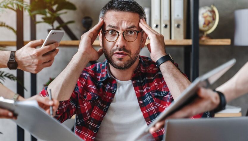 Saúde mental é a maior causa de absenteísmo nas empresas