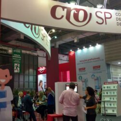 Congresso de Odontologia reúne profissionais e entidades do setor em São Paulo