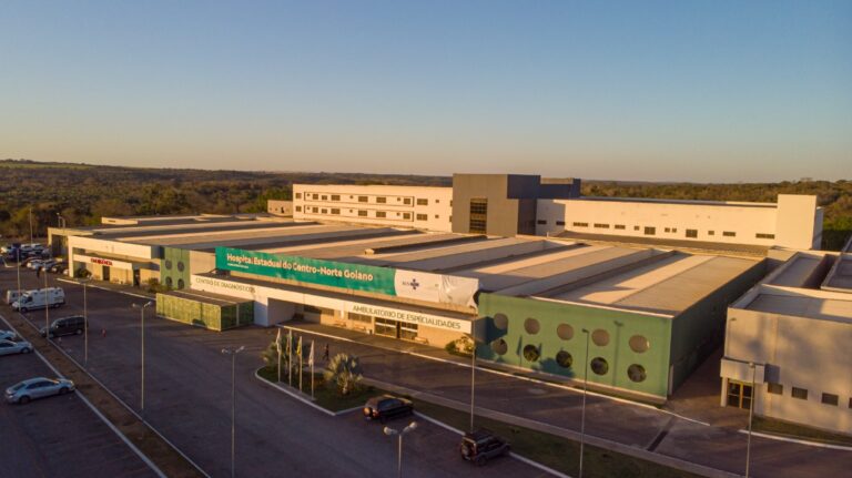 HCN - Hospital Estadual do Centro-norte Goiano | Residência médica