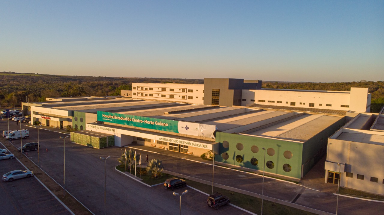 HCN - Hospital Estadual do Centro-norte Goiano | Residência médica
