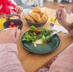 Gestantes brasileiras não possuem alimentação adequada