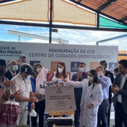 Primeiro Centro de Cuidados Odontológicos é inaugurado na capital