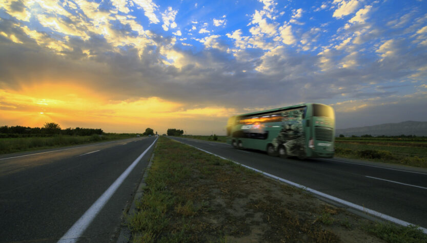 Viagens de ônibus no Brasil: opção confortável e econômica para conhecer o país