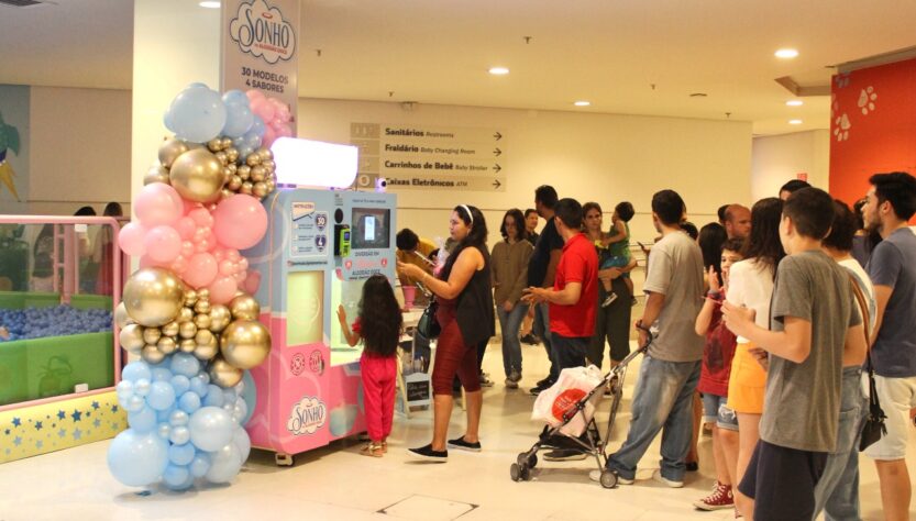 Vending machine: o que é e qual a sua relação com o franchising?