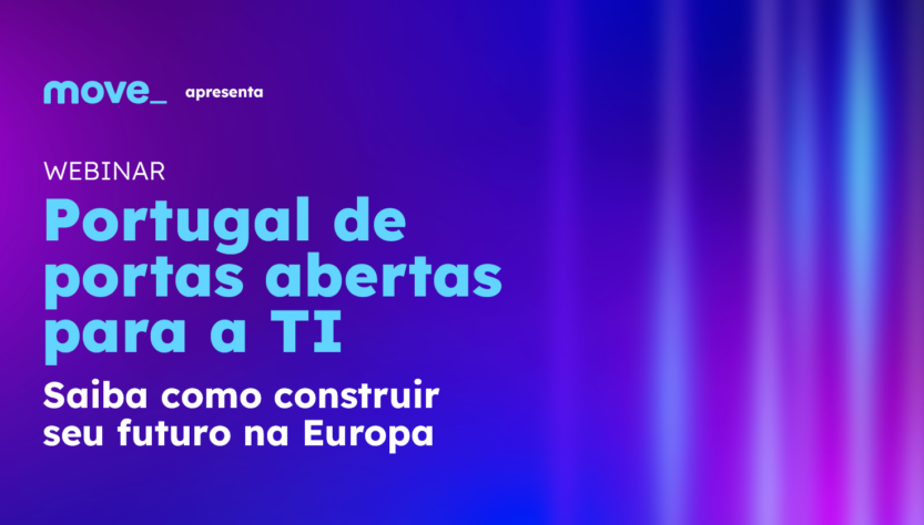 Webinar sobre carreiras de TI em Portugal reúne especialistas em inovação