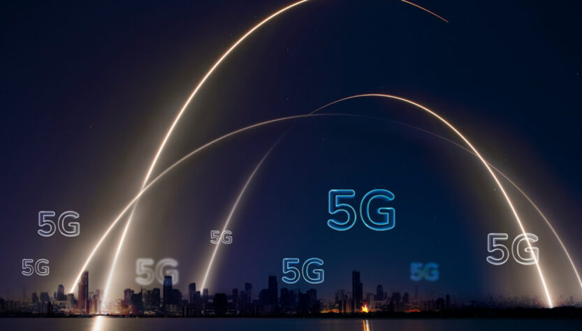 Tecnologia 5G abre novas possibilidades de conectividade