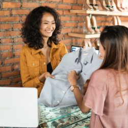 Experiência do cliente pode aumentar as vendas do varejo