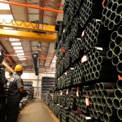 Açotubo investe em automação industrial e dobra produtividade