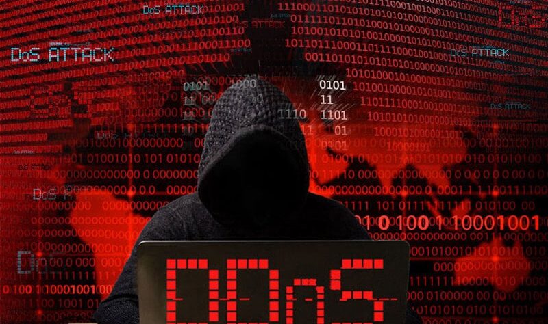 Ataques DDoS maliciosos crescem 150% em 2022