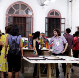 Feira Livre de Arte Contemporânea abre convocatória para artistas visuais em MG