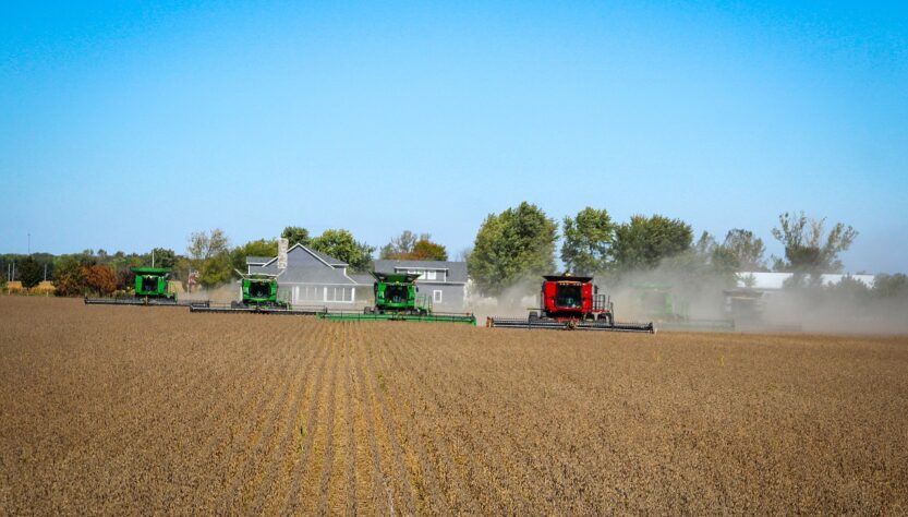 Agronegócio abre portas para os representantes comerciais