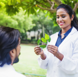 Ayurveda é uma medicina tradicional do passado, presente e futuro