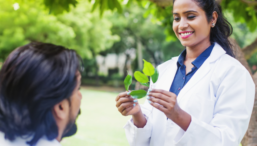 Ayurveda é uma medicina tradicional do passado, presente e futuro